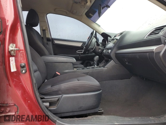 2016 Subaru Legacy Premium с VIN 4S3BNAC67G3052315, выставлен на аукционе Copart как лот 56551875 с пробегом 224 412 миль миль и Списание • Salvage title. История ставок и продаж доступна на DreamBid. Изображение 7.