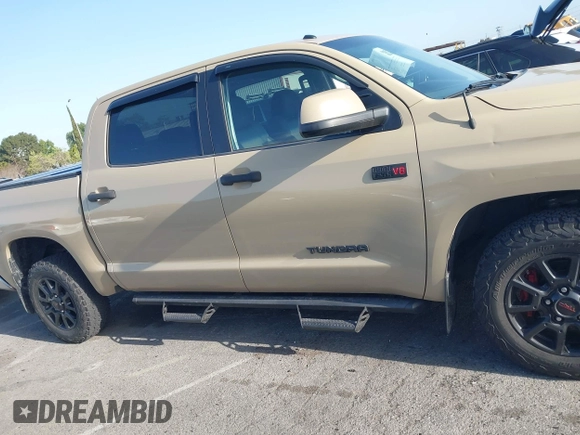 2017 Toyota Tundra 2WD SR5 with VIN 5TFEY5F17HX225871, listed as a IAAI auction lot 41954311 with 125,917 mi miles. Bid and sale history available at carsss.com. Image 13.