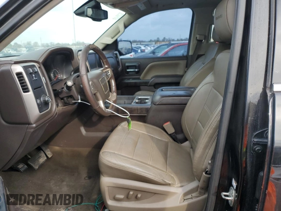 2015 GMC Sierra 1500 with VIN 3GTP1WEJ9FG452226, listed as a Copart auction lot 41592245 with 208,920 mi miles and Clean Title. Bid and sale history available at DreamBid. Image 7.