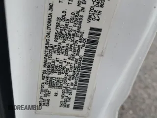 2002 Toyota Tacoma z VIN 5TEWN72N42Z895430, wystawiony jako Copart lot #57458155 z przebiegiem Nie podano mil oraz Szkoda całkowita • Salvage title. Historia ofert i sprzedaży dostępna na DreamBid. Obrazek 12.