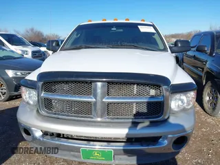 2003 Dodge Ram 3500 ST with VIN 3D7LA38C23G735417, listed as a IAAI auction lot 41275936 with 235,021 mi miles. Bid and sale history available at carsss.com. Image 13.