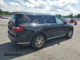 2015 Dodge Durango Limited с VIN 1C4RDJDG8FC246066, выставлен на аукционе Copart как лот 63032395 с пробегом 130 414 миль миль и Чистый • Clean title. История ставок и продаж доступна на DreamBid. Изображение 3.