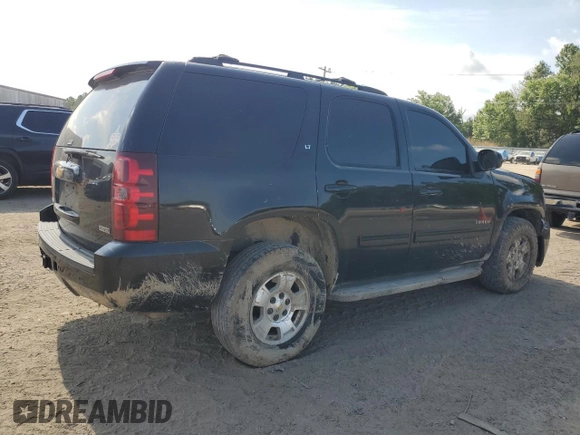 2012 Chevrolet Tahoe LT with VIN 1GNSCBE00CR169561, listed as a Copart auction lot 57183245 with 225,767 mi miles and Salvage title. Bid and sale history available at DreamBid. Image 3.