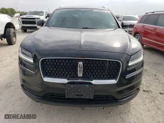 2022 Lincoln Nautilus Reserve with VIN 2LMPJ6K91NBL01070, listed as a Copart auction lot 67366093 with 34,284 mi miles. Bid and sale history available at carsss.com. Image 5.