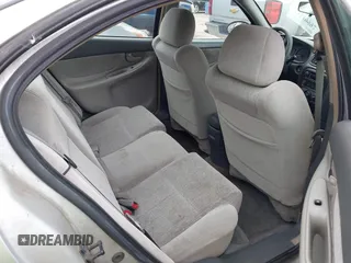 2004 Oldsmobile Alero GL1 with VIN 1G3NL52F94C117186, listed as a IAAI auction lot 42119992 with 131,100 mi miles and . Bid and sale history available at DreamBid. Image 8.