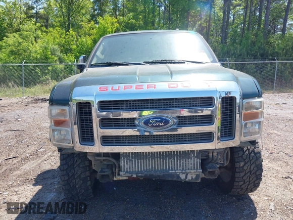 2010 Ford Super Duty F-250 SRW XL with VIN 1FTSW2BR5AEA03950, listed as a IAAI auction lot 41997289 with 1 mi miles. Bid and sale history available at carsss.com. Image 12.