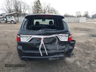 2021 Dodge Durango GT Plus z VIN 1C4RDJDG6MC683481, wystawiony jako IAAI lot #41772858 z przebiegiem 51 168 mil mil oraz . Historia ofert i sprzedaży dostępna na DreamBid. Obrazek 6.