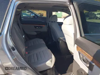 2019 Honda CR-V EX with VIN 5J6RW1H50KA012894, listed as a IAAI auction lot 42044207 with 41,129 mi miles. Bid and sale history available at carsss.com. Image 8.
