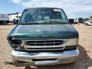 2000 Ford Econoline Passenger XL with VIN 1FBSS31L5YHA98957, listed as a Copart auction lot 56466624 with 102,350 mi miles and Salvage Title. Bid and sale history available at DreamBid. Image 5.