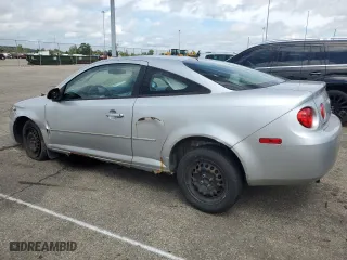 2010 Chevrolet Cobalt LS with VIN 1G1AB1F53A7240488, listed as a Copart auction lot 67692714 with 107,728 mi miles and Salvage Title. Bid and sale history available at carsss.com. Image 2.