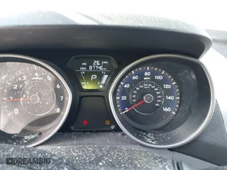 2012 Hyundai Elantra GLS with VIN 5NPDH4AE8CH083096, listed as a IAAI auction lot 41857602 with 87,746 mi miles. Bid and sale history available at carsss.com. Image 7.