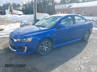 2017 Mitsubishi Lancer ES with VIN JA32V2FW1HU001811, listed as a IAAI auction lot 41378932 with 130,316 mi miles. Bid and sale history available at carsss.com. Image 19.