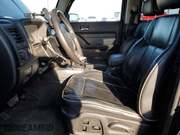 2008 Hummer H3 Luxury z VIN 5GTEN43E588196545, wystawiony jako Copart lot #45477415 z przebiegiem 193 982 mil mil oraz Szkoda całkowita • Salvage title. Historia ofert i sprzedaży dostępna na DreamBid. Obrazek 7.