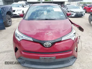2018 Toyota C-HR XLE with VIN NMTKHMBX6JR035626, listed as a IAAI auction lot 42377752 with 120,196 mi miles and . Bid and sale history available at DreamBid. Image 12.