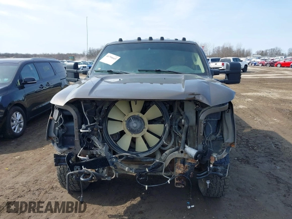 2016 Ford F-250 Lariat с VIN 1FT7W2BT4GED33783, выставлен на аукционе IAAI как лот 41790665 с пробегом 132 244 миль миль и . История ставок и продаж доступна на DreamBid. Изображение 6.