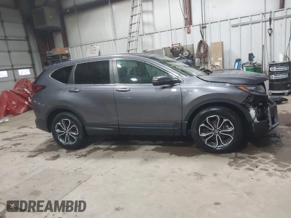 2020 Honda CR-V EX with VIN 7FART6H57LE014554, listed as a IAAI auction lot 41949303 with 68,786 mi miles and . Bid and sale history available at DreamBid. Image 14.