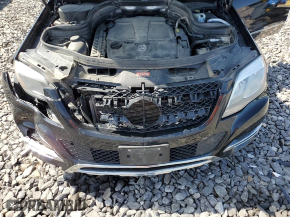 2015 Mercedes-Benz GLK 350 with VIN WDCGG8JB5FG439889, listed as a Copart auction lot 63752384 with 110,234 mi miles and Salvage Title. Bid and sale history available at DreamBid. Image 12.