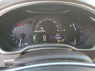 2015 Cadillac SRX Luxury Collection with VIN 3GYFNBE32FS567736, listed as a Copart auction lot 47040975 with 132,936 mi miles and Salvage Title. Bid and sale history available at carsss.com. Image 9.