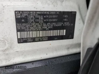 2023 Toyota RAV4 LE z VIN 2T3F1RFV9PC361071, wystawiony jako Copart lot #45128175 z przebiegiem 55 673 mil mil oraz Szkoda całkowita • Salvage title. Historia ofert i sprzedaży dostępna na DreamBid. Obrazek 13.