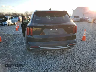 2023 Kia Sorento Hybrid SX Prestige with VIN KNDRKDLG6P5150791, listed as a Copart auction lot 82914494 with 33,407 mi miles and Salvage Title. Bid and sale history available at carsss.com. Image 6.