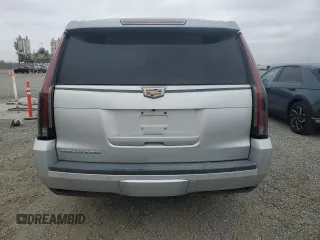 2015 Cadillac Escalade ESV Luxury with VIN 1GYS4SKJ3FR693207, listed as a Copart auction lot 59226245 with 88,414 mi miles and Clean title. Bid and sale history available at DreamBid. Image 6.