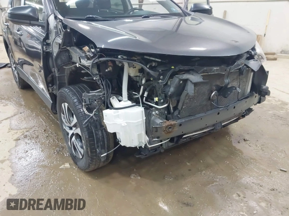2018 Toyota RAV4 LE with VIN JTMBFREV5JJ222366, listed as a IAAI auction lot 42447353 with 132,182 mi miles and . Bid and sale history available at DreamBid. Image 6.