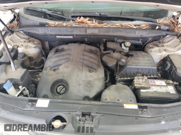 2009 Hyundai Veracruz Limited with VIN KM8NU13C49U079079, listed as a Copart auction lot 80342684 with 173,170 mi miles and Clean title. Bid and sale history available at DreamBid. Image 12.