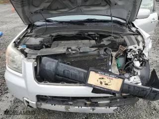 2008 Honda Pilot EX-L with VIN 5FNYF18748B045951, listed as a Copart auction lot 50617485 with 176,074 mi miles and Salvage Title. Bid and sale history available at carsss.com. Image 12.