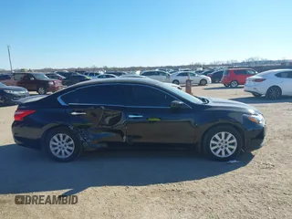 2016 Nissan Altima SV with VIN 1N4AL3APXGC160586, listed as a IAAI auction lot 41371038 with 151,382 mi miles and . Bid and sale history available at DreamBid. Image 13.