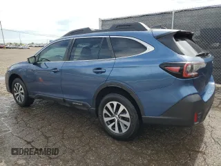 2021 Subaru Outback Premium with VIN 4S4BTACC0M3101969, listed as a Copart auction lot 55403385 with 14,686 mi miles and Clean Title. Bid and sale history available at DreamBid. Image 2.