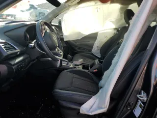 2021 Subaru Forester Premium with VIN JF2SKAJC8MH417084, listed as a Copart auction lot 56158285 with 18,937 mi miles and Salvage title. Bid and sale history available at DreamBid. Image 7.