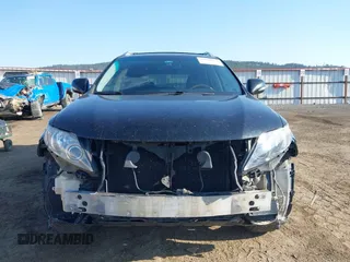 2010 Lexus RX 350 with VIN 2T2BK1BA8AC049464, listed as a IAAI auction lot 42081824 with 216,306 mi miles. Bid and sale history available at carsss.com. Image 12.