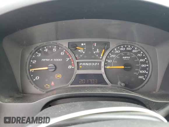 2006 Chevrolet Colorado 1LT z VIN 1GCDT146968222320, wystawiony jako Copart lot #55667955 z przebiegiem 201 703 mil mil oraz Czysty tytuł • Clean title. Historia ofert i sprzedaży dostępna na DreamBid. Obrazek 9.