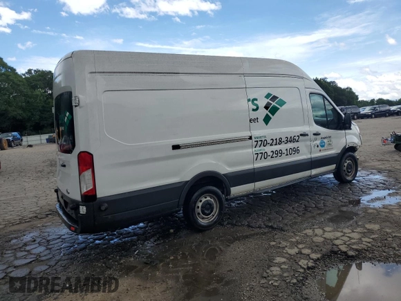 2016 Ford Transit Cargo z VIN 1FTYR3XM3GKB43476, wystawiony jako Copart lot #59758255 z przebiegiem 142 943 mil mil oraz Szkoda całkowita • Salvage title. Historia ofert i sprzedaży dostępna na DreamBid. Obrazek 3.