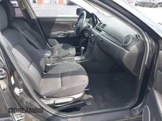 2008 Mazda 3 s GT *Ltd Avail* with VIN JM1BK344281851059, listed as a IAAI auction lot 41957637 with Not Provided miles. Bid and sale history available at carsss.com. Image 5.