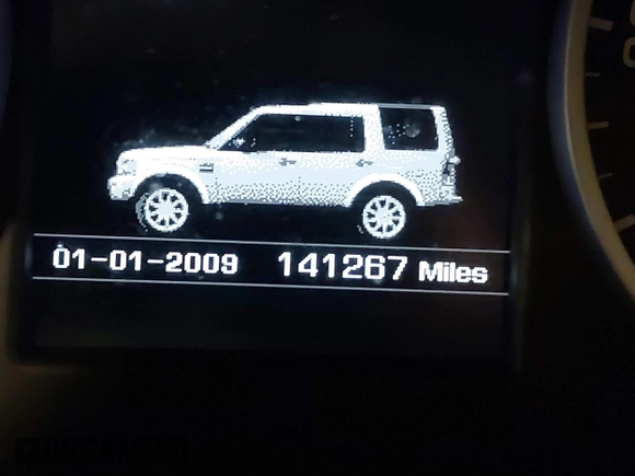 2013 Land Rover LR4 Lux with VIN SALAK2D46DA669566, listed as a IAAI auction lot 39634862 with 141,267 mi miles and . Bid and sale history available at DreamBid. Image 7.