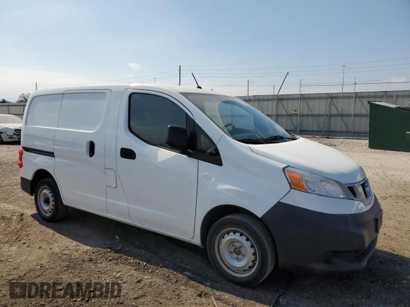 2015 Nissan NV200 SV with VIN 3N6CM0KNXFK731561, listed as a Copart auction lot 51877515 with 73,909 mi miles and Clean Title. Bid and sale history available at carsss.com. Image 4.