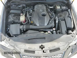 2017 Lexus IS 200t z VIN JTHBA1D2XH5050974, wystawiony jako Copart lot #61467615 z przebiegiem 122 743 mil mil oraz Szkoda całkowita • Salvage title. Historia ofert i sprzedaży dostępna na DreamBid. Obrazek 11.