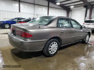 2003 Buick Century Custom with VIN 2G4WS52J731286991, listed as a Copart auction lot 49966015 with 51,783 mi miles and Salvage Title. Bid and sale history available at carsss.com. Image 3.