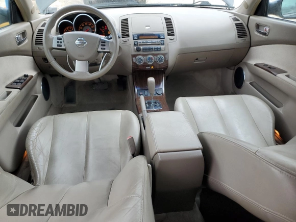 2005 Nissan Altima SE z VIN 1N4BL11D85N913306, wystawiony jako Copart lot #55780295 z przebiegiem 179 793 mil mil oraz Szkoda całkowita • Salvage title. Historia ofert i sprzedaży dostępna na DreamBid. Obrazek 8.