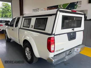 2017 Nissan Frontier SV with VIN 1N6AD0CUXHN734244, listed as a IAAI auction lot 42621115 with 128,130 mi miles and . Bid and sale history available at DreamBid. Image 17.