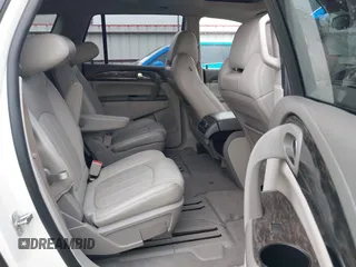 2014 Buick Enclave Premium with VIN 5GAKRCKD4EJ202410, listed as a IAAI auction lot 41908629 with 144,957 mi miles. Bid and sale history available at carsss.com. Image 8.