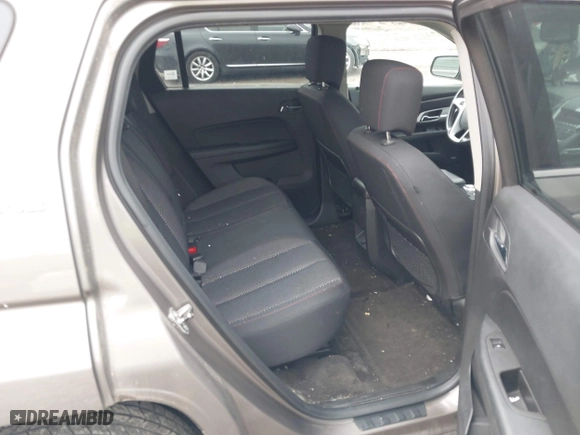 2011 GMC Terrain SLE-2 with VIN 2CTFLTE58B6452655, listed as a IAAI auction lot 41936508 with 159,570 mi miles. Bid and sale history available at carsss.com. Image 8.