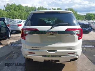 2020 GMC Acadia Denali with VIN 1GKKNXLSXLZ127603, listed as a IAAI auction lot 42313315 with 150,672 mi miles and . Bid and sale history available at DreamBid. Image 17.