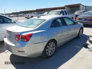 2015 Chevrolet Malibu LT with VIN 1G11D5SL4FF318263, listed as a IAAI auction lot 41832700 with 88,342 mi miles and . Bid and sale history available at DreamBid. Image 4.