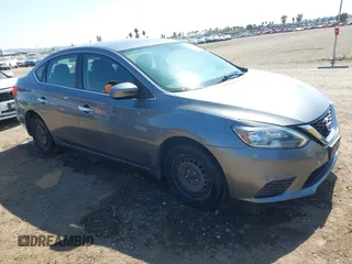 2017 Nissan Sentra S with VIN 3N1AB7AP2HY337633, listed as a IAAI auction lot 42806631 with 124,251 mi miles and . Bid and sale history available at DreamBid. Image 1.