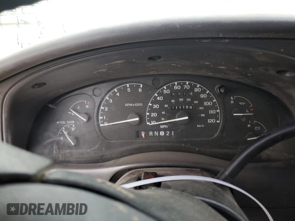 2002 Ford Ranger XLT Off-Road z VIN 1FTZR45U12TA27368, wystawiony jako Copart lot #87229374 z przebiegiem 111 159 mil mil oraz Szkoda całkowita • Salvage title. Historia ofert i sprzedaży dostępna na DreamBid. Obrazek 9.