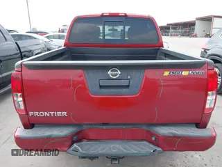 2016 Nissan Frontier SV с VIN 1N6AD0ER8GN741474, выставлен на аукционе IAAI как лот 42254299 с пробегом 136 637 миль миль и . История ставок и продаж доступна на DreamBid. Изображение 16.
