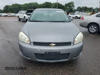 2008 Chevrolet Impala LS z VIN 2G1WB55K689159532, wystawiony jako Copart lot #60697335 z przebiegiem 168 192 mil mil oraz Czysty tytuł • Clean title. Historia ofert i sprzedaży dostępna na DreamBid. Obrazek 5.