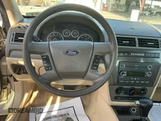 2008 Ford Fusion SE with VIN 3FAHP07148R159781, listed as a IAAI auction lot 42178994 with 133,489 mi miles and . Bid and sale history available at DreamBid. Image 1.